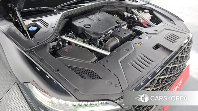 Genesis GV70 id 3571470 из Кореи 16