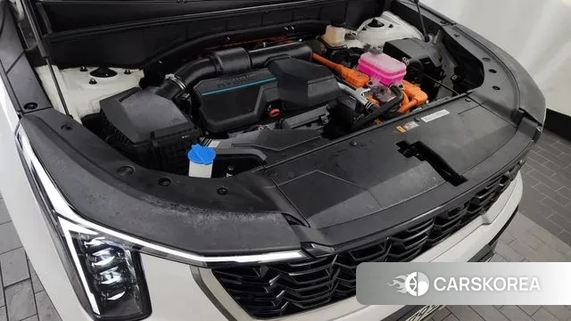 Kia The New Sorento 4th Generation id 3052795 из Кореи 16