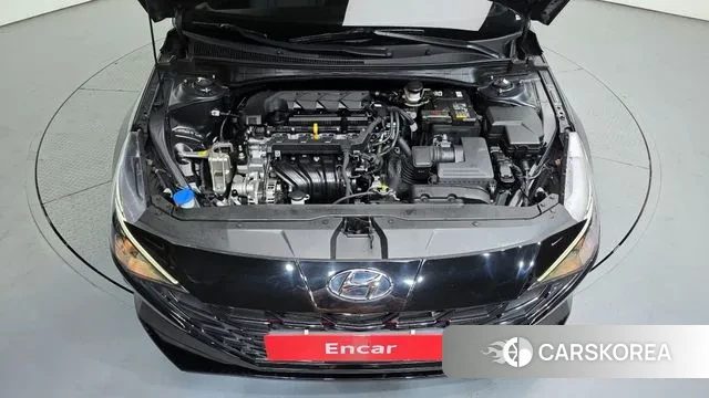 Hyundai Avante (CN7) id 3576708 из Кореи 16