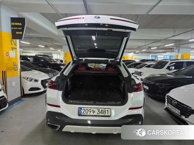 BMW X6 (G06) id 4593735 из Кореи 16