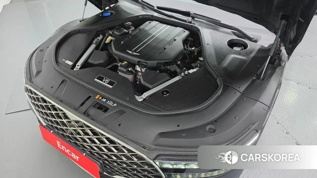 Genesis G90 (RS4) id 4603579 из Кореи 16