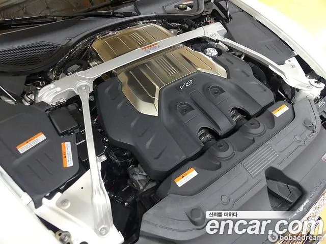 Bentley Continental GT 3rd Generation id 2837668 из Кореи 16