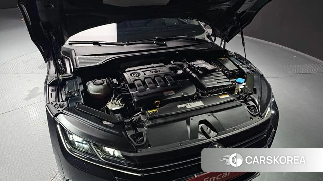 Volkswagen Arteon id 4446934 из Кореи 35