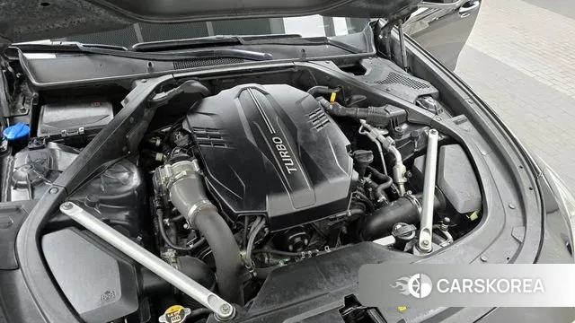 Kia More K9 id 3563318 из Кореи 16