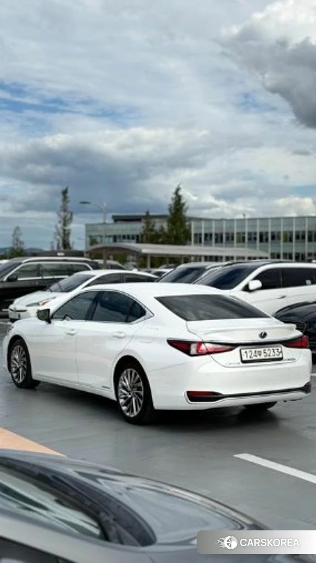 Lexus ES300h 7th generation id 4697667 из Кореи 13