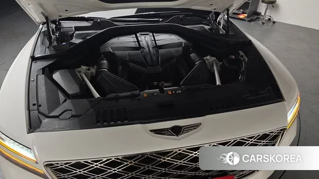 Genesis GV80 id 3758231 из Кореи 16