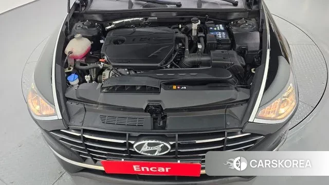 Hyundai Sonata (DN8) id 3508561 из Кореи 16