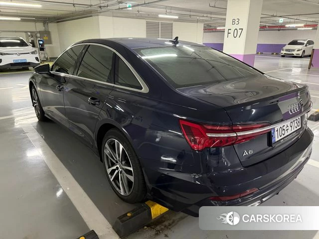 Audi A6 (C8) id 4284285 из Кореи 16