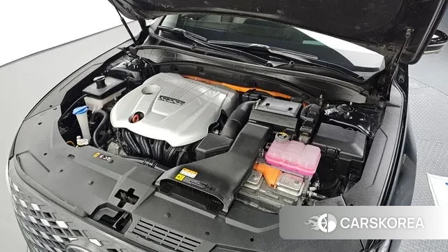 Hyundai The New Grandeur IG Hybrid id 3248254 из Кореи 16