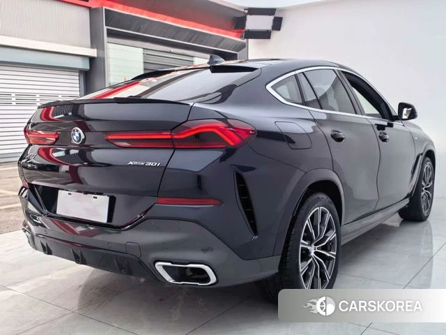 BMW X6 id 4307549 из Китая 10
