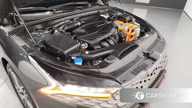 Kia K5 Hybrid 3rd Generation id 3028741 из Кореи 16