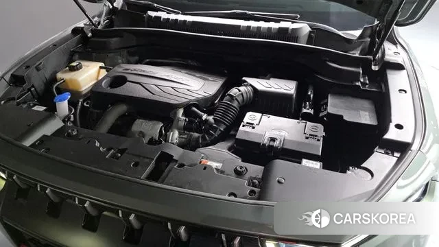 Ssangyong Torres id 3389311 из Кореи 16