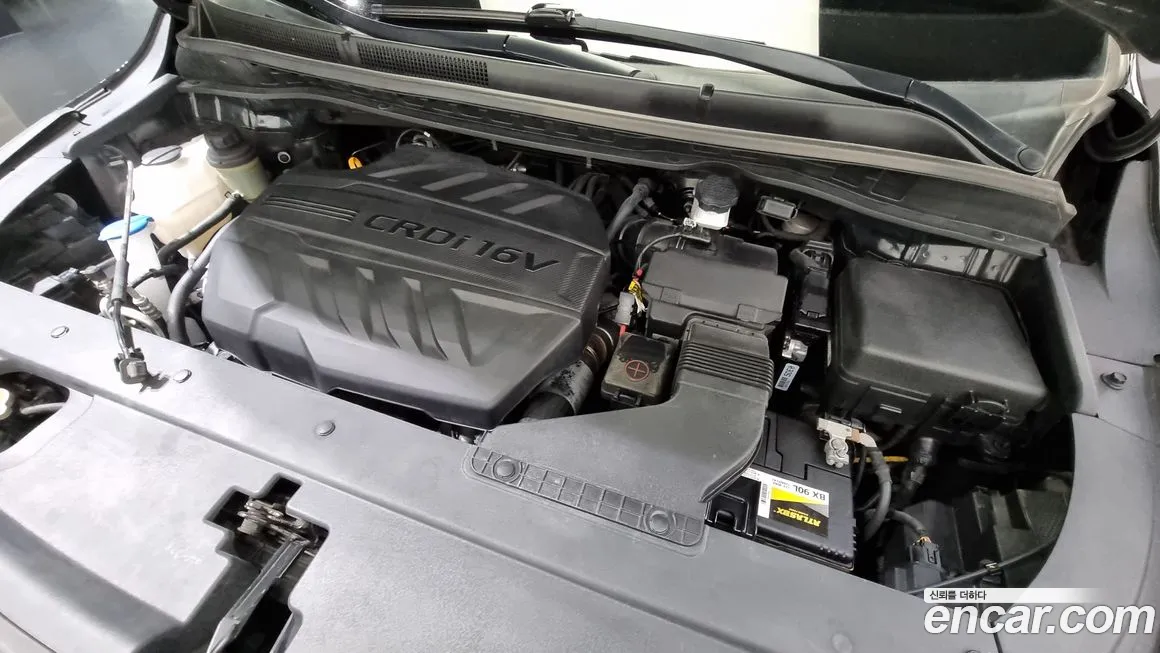 Kia The New Carnival 2019 Черный из Кореи, фото 6