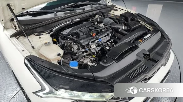 Kia K5 3rd generation id 3534109 из Кореи 16