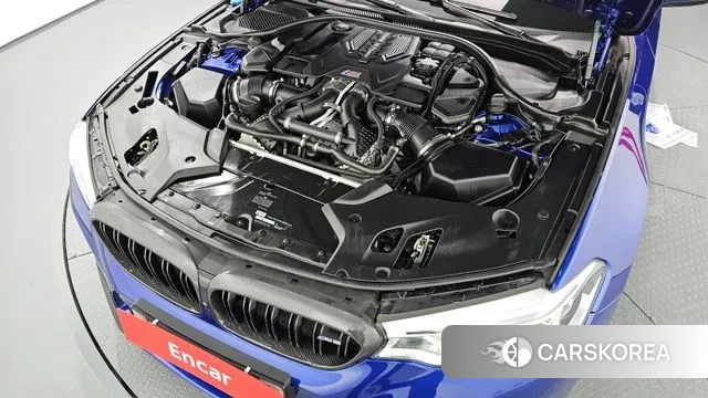 BMW M5 (F90) id 3060945 из Кореи 16