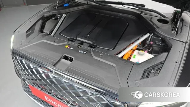 Genesis Electrified GV70 id 3740198 из Кореи 16