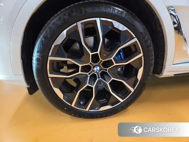 BMW X7 (G07) id 3605513 из Кореи 7