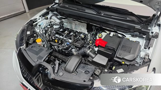Renault Korea (Samsung) Arcana id 4413688 из Кореи 26