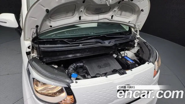 Kia The New Ray id 2461816 из Кореи 16