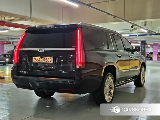 Cadillac Escalade id 3041449 из Кореи 16