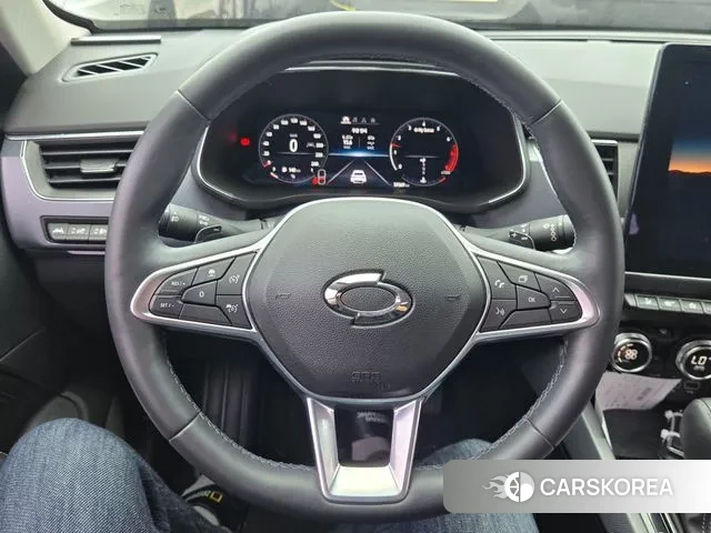 Renault Korea (Samsung) XM3 id 3008828 из Кореи 12