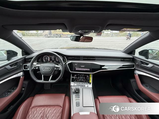 Audi A7L id 4228475 из Китая 15