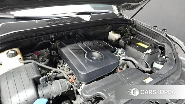 Ssangyong Rexton Sports id 4362449 из Кореи 26