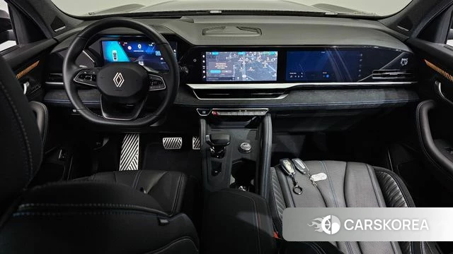 Renault Korea (Samsung) Grand Coleos id 4387938 из Кореи 28