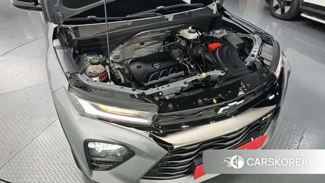 Chevrolet (GM Daewoo) Trailblazer id 3457856 из Кореи 16