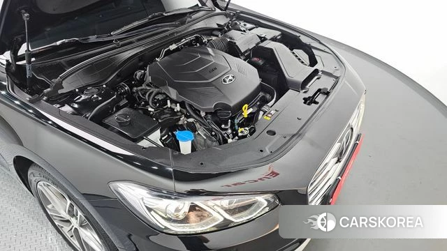 Hyundai Grandeur IG id 4667716 из Кореи 31