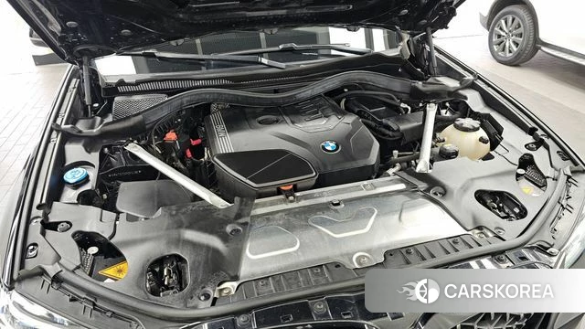 BMW X4 (G02) id 4223422 из Кореи 30