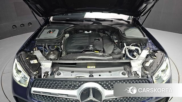 Mercedes-Benz GLC-Class X253 id 4408712 из Кореи 29