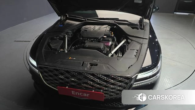 Genesis G80 (RG3) id 3817350 из Кореи 16