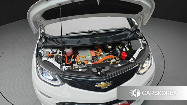 Chevrolet (GM Daewoo) Bolt EV id 4482830 из Кореи 16