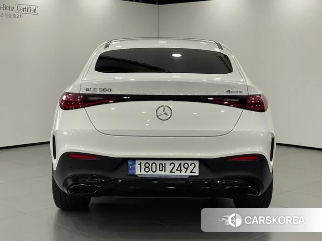 Mercedes-Benz GLC-Class X254 id 3026576 из Кореи 16