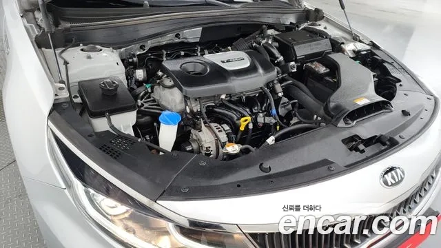 Kia The New K5 2nd generation id 2946274 из Кореи 16