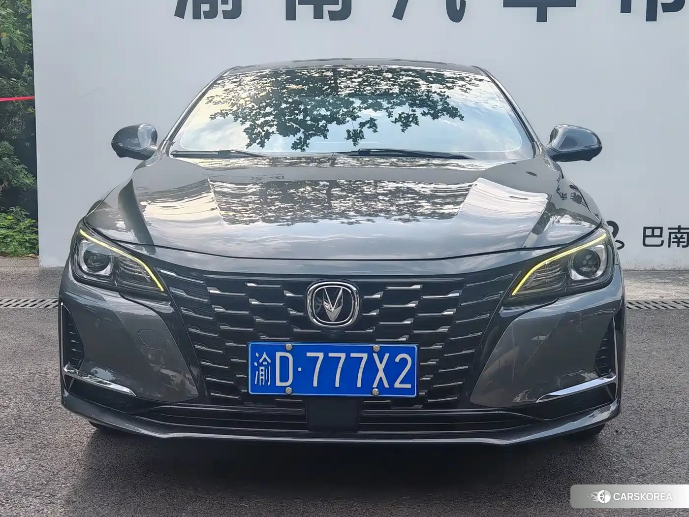 Chang'an Ruicheng CC 2022 Silver/gray из Китая, фото 6