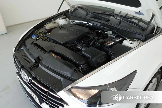 Hyundai Sonata (DN8) id 4331443 из Кореи 16