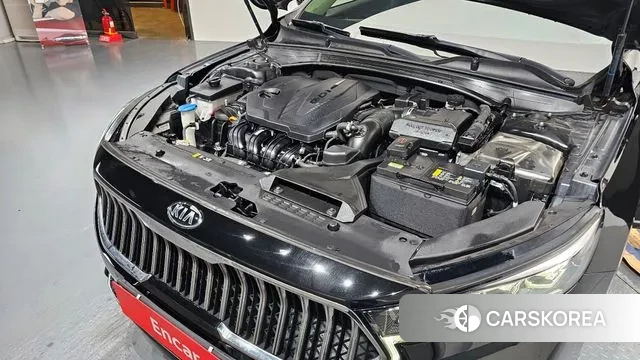 Kia K7 Premier id 3691604 из Кореи 16