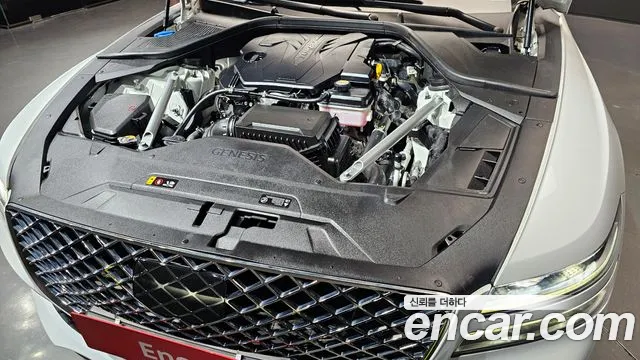 Genesis G80 (RG3) id 2679240 из Кореи 16