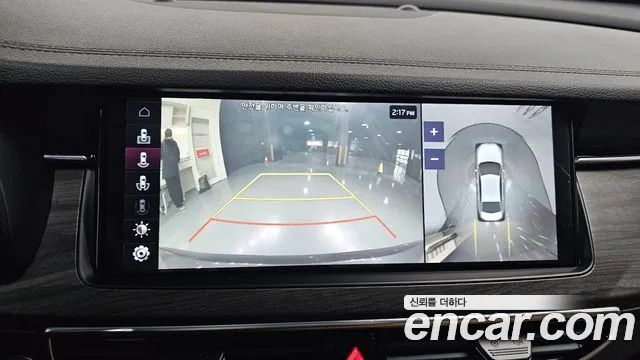 Kia K7 Premier id 2659825 из Кореи 16