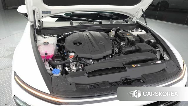 Hyundai Sonata D Edge (DN8) id 4607556 из Кореи 26