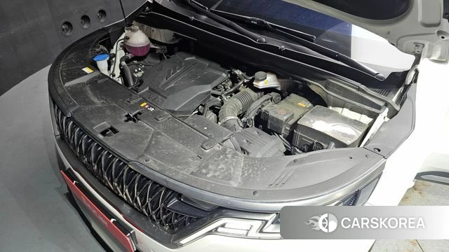 Kia Carnival 4th generation id 3915759 из Кореи 16