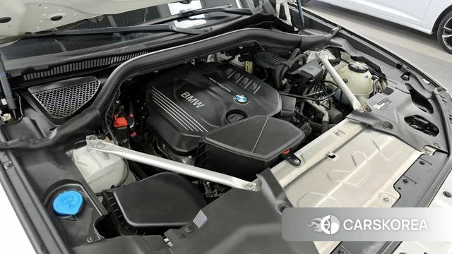 BMW X4 (G02) id 4245983 из Кореи 29