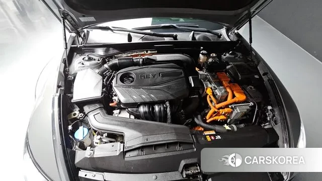 Hyundai Sonata Hybrid (DN8) id 3586855 из Кореи 16