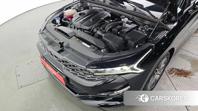 Kia K5 3rd generation id 4630864 из Кореи 30
