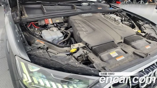 Audi Q7 (4M) id 2910834 из Кореи 16