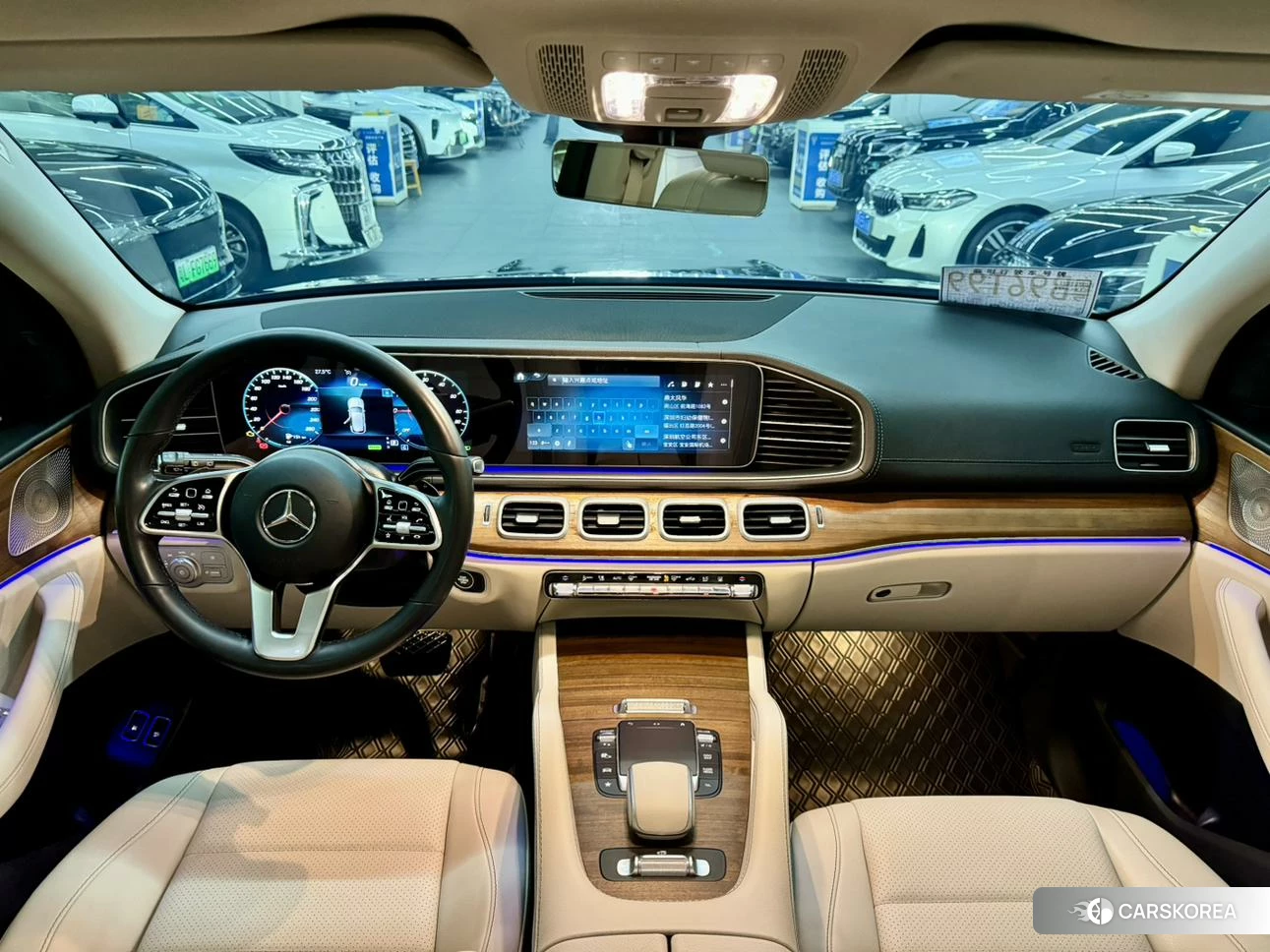 Mercedes-Benz GLE PHEV id 4454610 из Китая 9