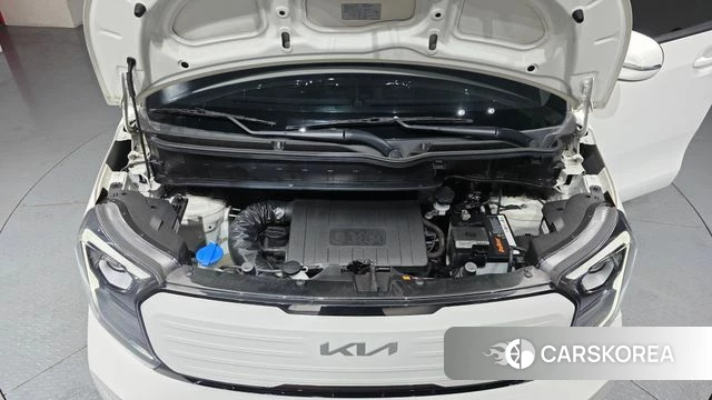 Kia The New Kia Ray id 4618479 из Кореи 30
