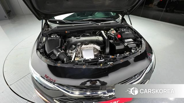 Chevrolet (GM Daewoo) The New Malibu id 3819098 из Кореи 16